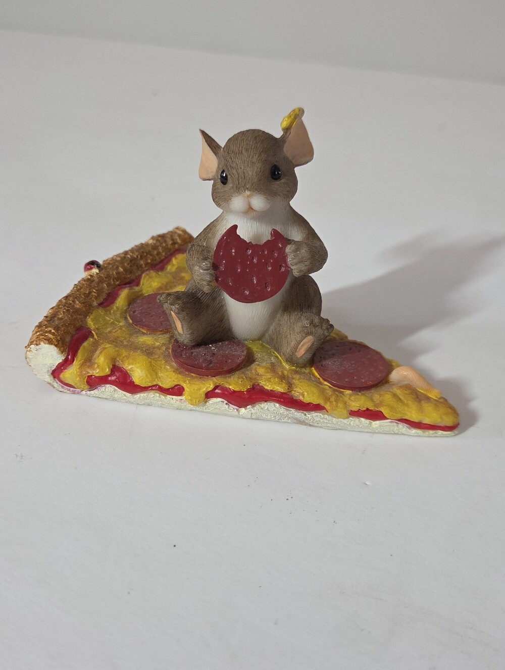 Charming Tails "YOU’RE A REAL PIZZA WORK" DEAN GRIFF